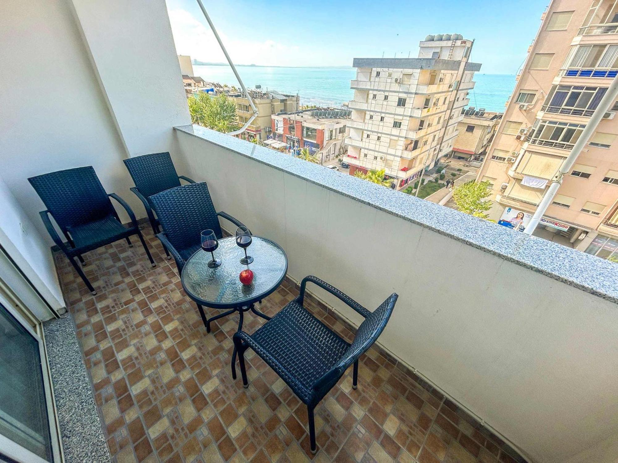 The Mediterranean 593 Appartamento Durrës