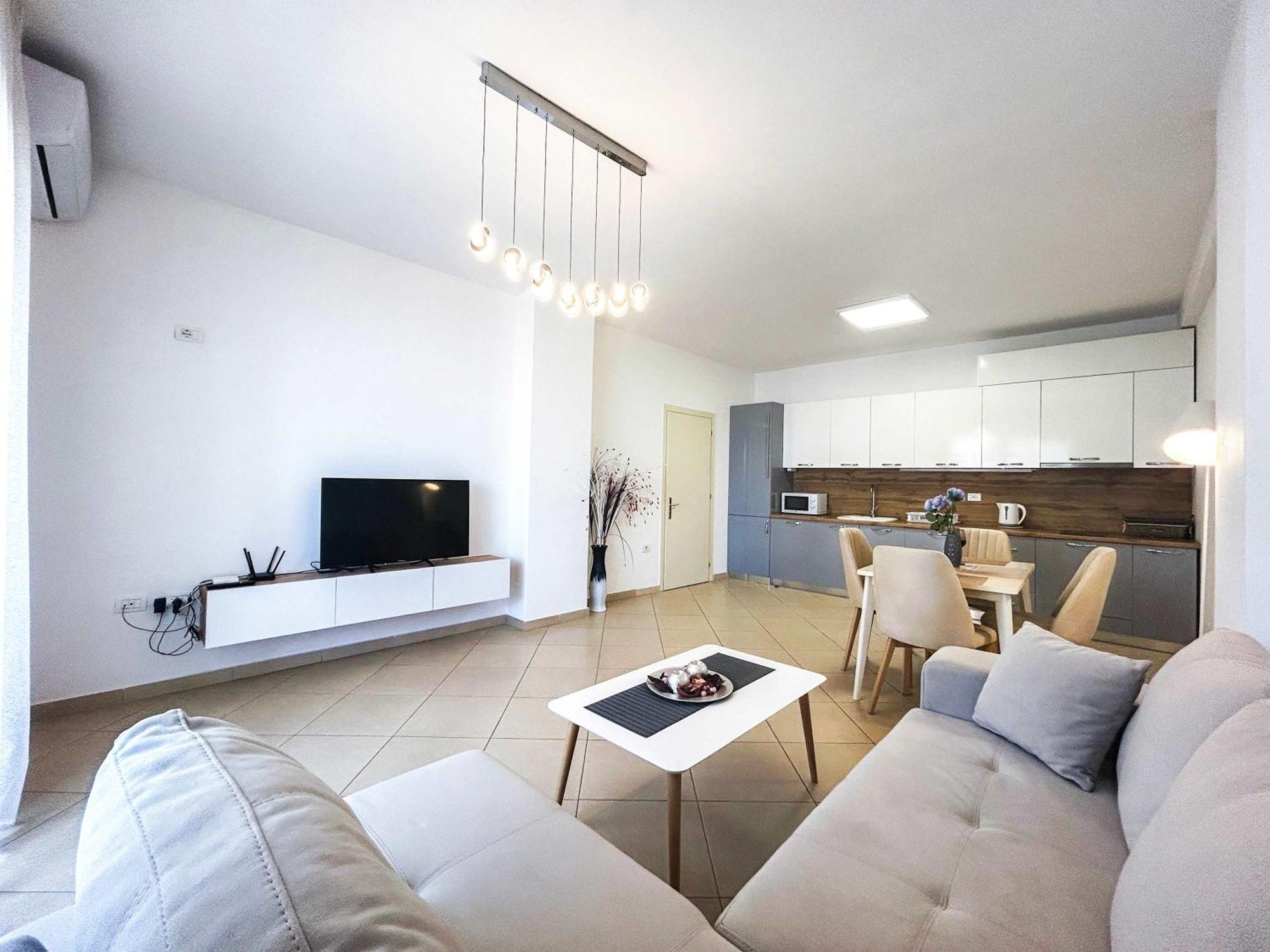 Appartamento The Mediterranean 593 Durrës